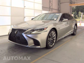 2019 Lexus LS 500 - car from the USA, Manheim Buy-Now listing at AUTOMAX