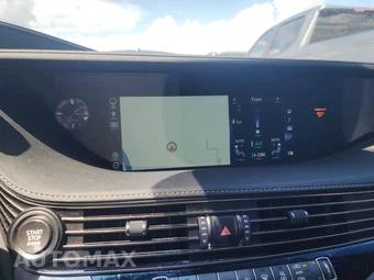 2019 Lexus LS 500 - miniatura 11