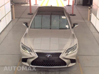 2019 Lexus LS 500 - miniatura 2