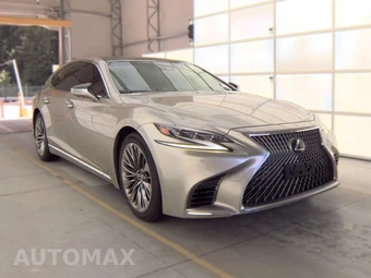 2019 Lexus LS 500 - miniatura 3