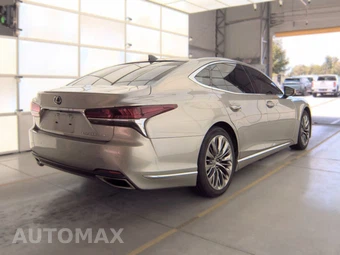 2019 Lexus LS 500 - miniatura 4
