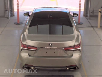 2019 Lexus LS 500 - miniatura 5