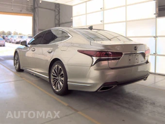 2019 Lexus LS 500 - miniatura 6