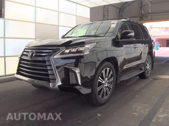 2019 Lexus LX 570 Three-Row