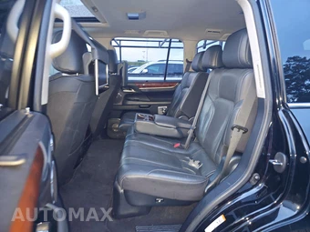 2019 Lexus LX 570 Three-Row – miniatura 13