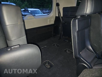 2019 Lexus LX 570 Three-Row – miniatura 14