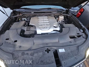 2019 Lexus LX 570 Three-Row – miniatura 16