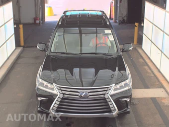 2019 Lexus LX 570 Three-Row – miniatura 2