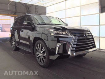 2019 Lexus LX 570 Three-Row – miniatura 3