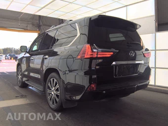 2019 Lexus LX 570 Three-Row – miniatura 6