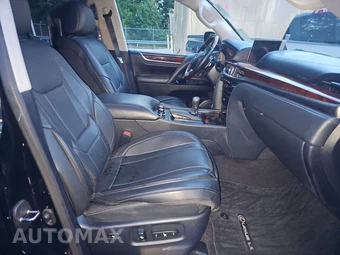 2019 Lexus LX 570 Three-Row – miniatura 8