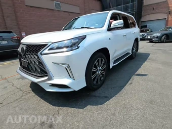 2019 Lexus LX 570 Three-Row