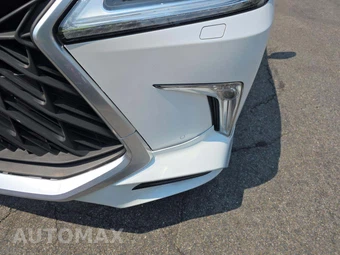 2019 Lexus LX 570 Three-Row - miniatura 22