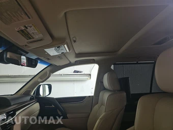 2019 Lexus LX 570 Three-Row - miniatura 19
