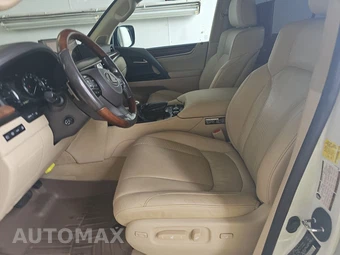 2019 Lexus LX 570 Three-Row - miniatura 7
