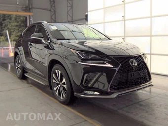2019 Lexus NX 300 F SPORT - miniatura 3