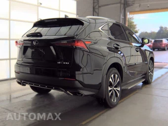 2019 Lexus NX 300 F SPORT - miniatura 4