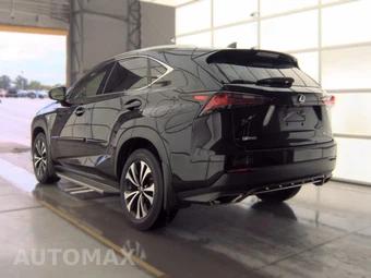 2019 Lexus NX 300 F SPORT - miniatura 6
