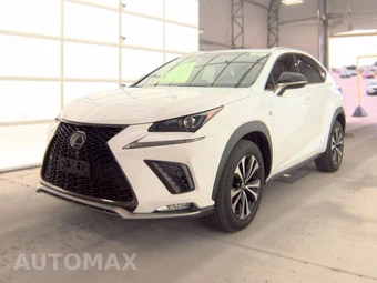 2019 Lexus NX 300 F SPORT