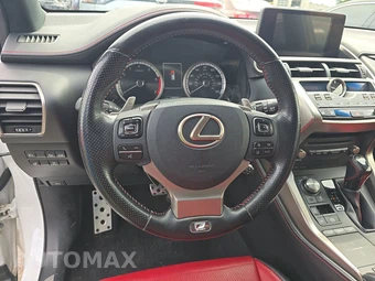 2019 Lexus NX 300 F SPORT - miniatura 10