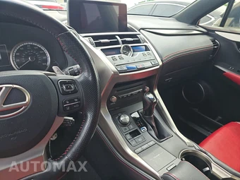 2019 Lexus NX 300 F SPORT - miniatura 11