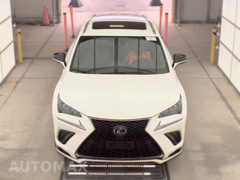 2019 Lexus NX 300 F SPORT - miniatura 2