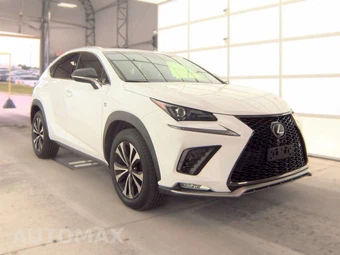 2019 Lexus NX 300 F SPORT - miniatura 3