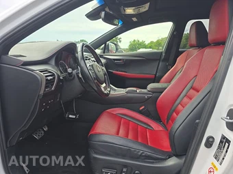 2019 Lexus NX 300 F SPORT - miniatura 7