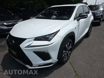 2019 Lexus NX 300 F SPORT