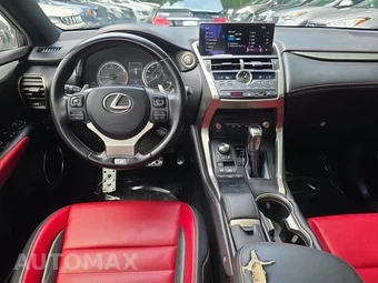 2019 Lexus NX 300 F SPORT - miniatura 14