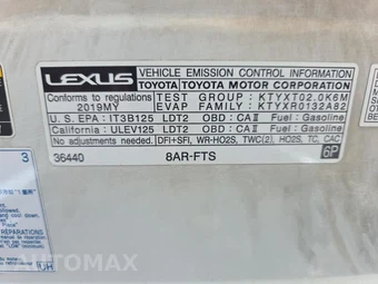 2019 Lexus NX 300 F SPORT - miniatura 24