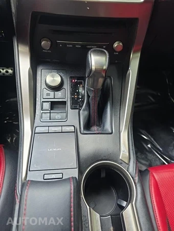 2019 Lexus NX 300 F SPORT - miniatura 28