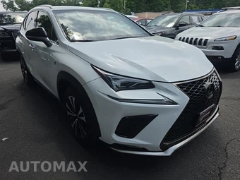 2019 Lexus NX 300 F SPORT - miniatura 3