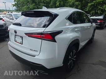 2019 Lexus NX 300 F SPORT - miniatura 4
