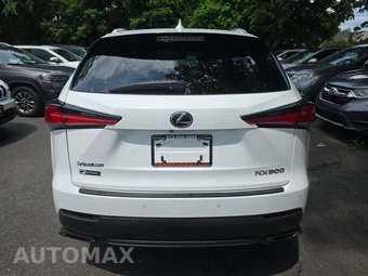 2019 Lexus NX 300 F SPORT - miniatura 5