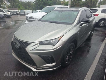 2019 Lexus NX 300 F SPORT