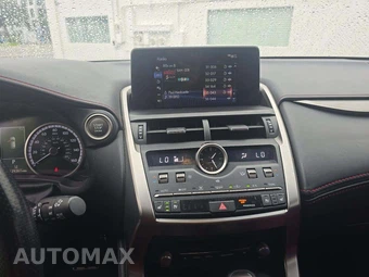 2019 Lexus NX 300 F SPORT - miniatura 10
