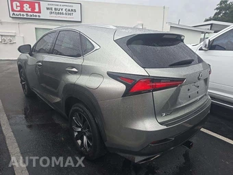 2019 Lexus NX 300 F SPORT - miniatura 2