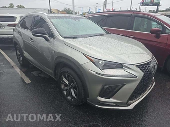 2019 Lexus NX 300 F SPORT - miniatura 4