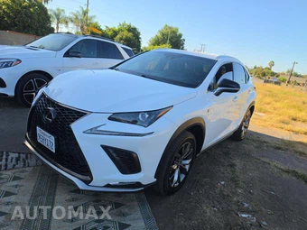 2019 Lexus NX 300 F SPORT