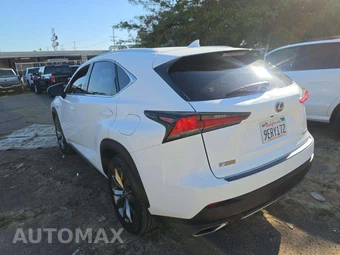 2019 Lexus NX 300 F SPORT - miniatura 2