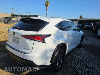 2019 Lexus NX 300 F SPORT - miniatura 3