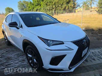 2019 Lexus NX 300 F SPORT - miniatura 4