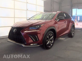 2019 Lexus NX 300 F SPORT