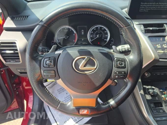 2019 Lexus NX 300 F SPORT - miniatura 10