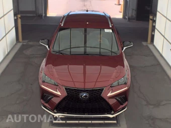 2019 Lexus NX 300 F SPORT - miniatura 2