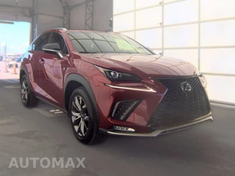 2019 Lexus NX 300 F SPORT - miniatura 3