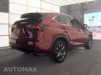 2019 Lexus NX 300 F SPORT - miniatura 4