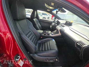 2019 Lexus NX 300 F SPORT - miniatura 8