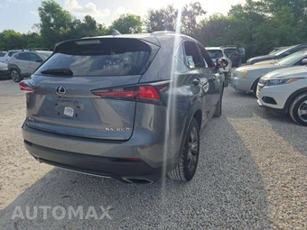 2019 Lexus NX 300 F SPORT - miniatura 3